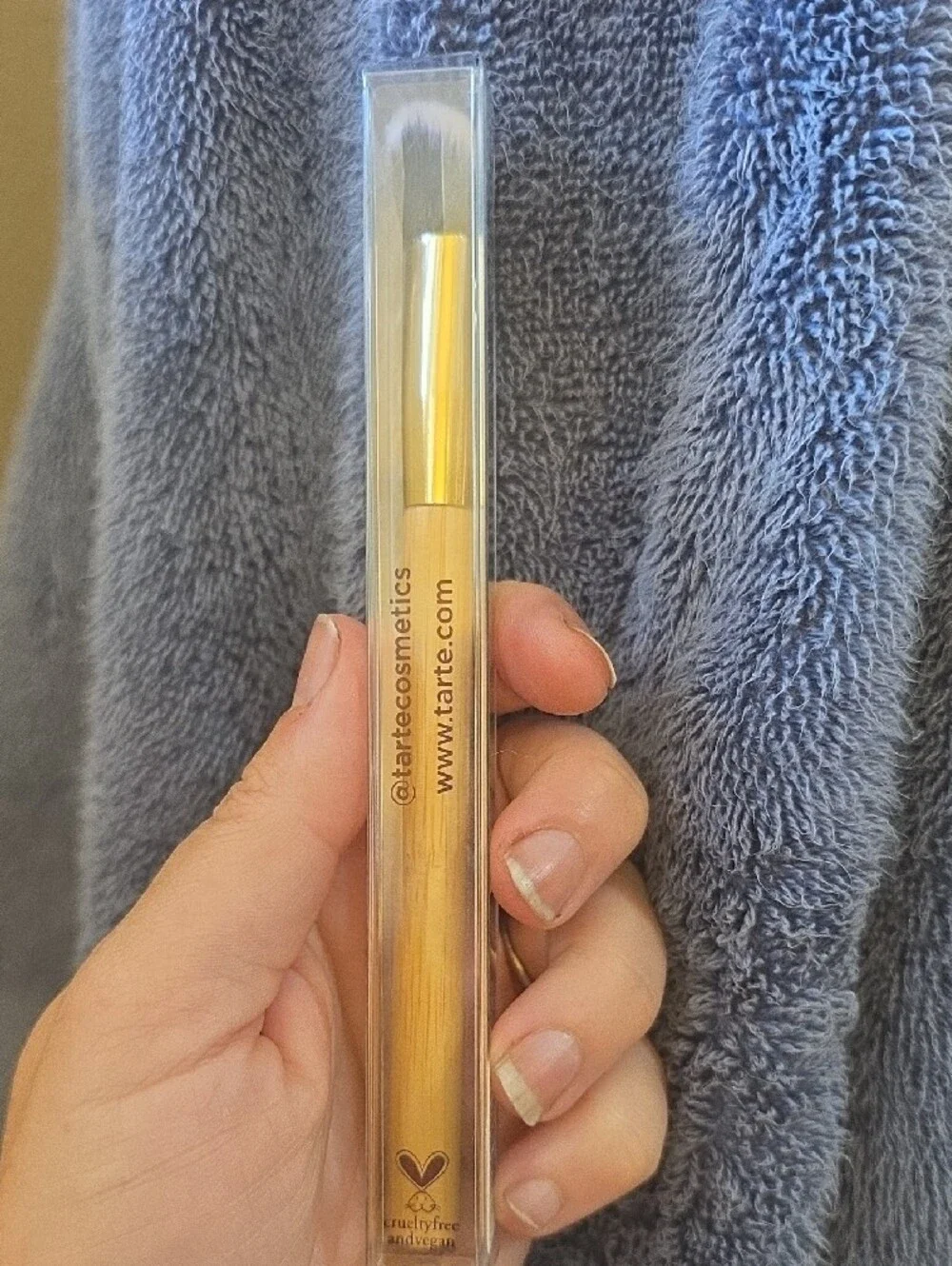 Tarte Cosmetics Concealer Paw Brush
